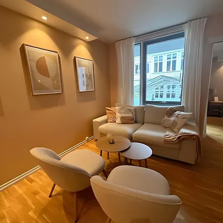 Apartment Modern And Chic - Bergen