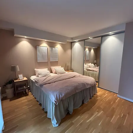 Apartmán Modern And Chic - Bergen