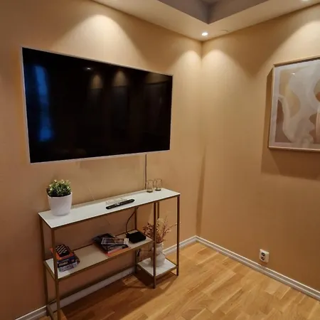 Modern And Chic - Appartement *