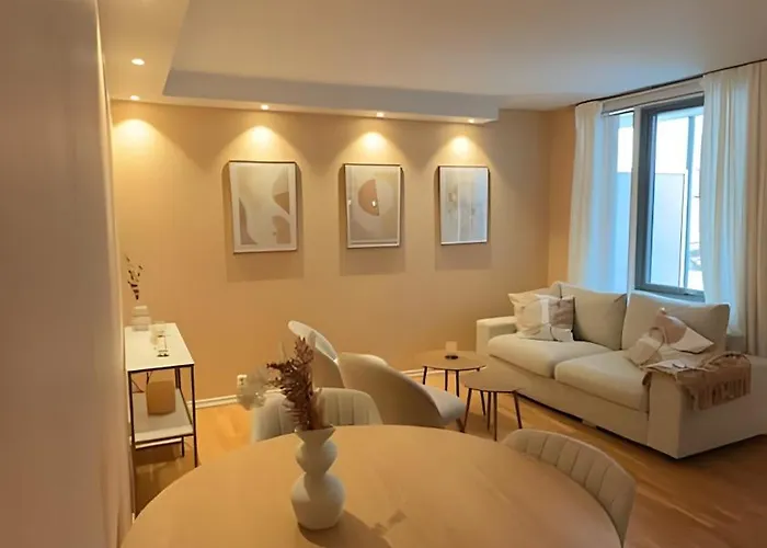 Modern And Chic - * Берген