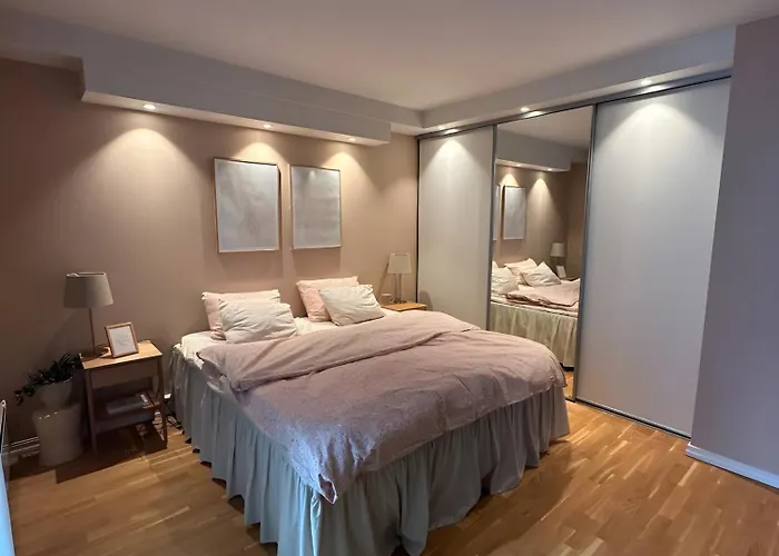 Апартаменты Modern And Chic - Берген