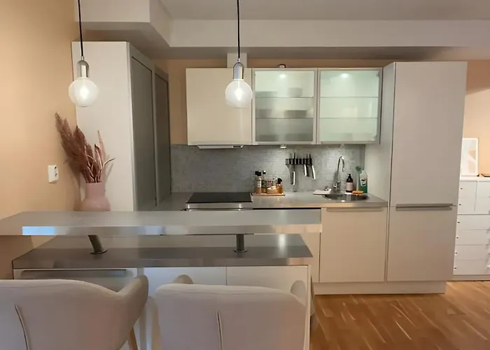 Modern And Chic - Appartement