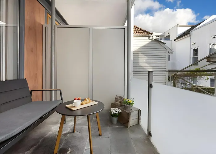 Appartement Modern And Chic - Bergen