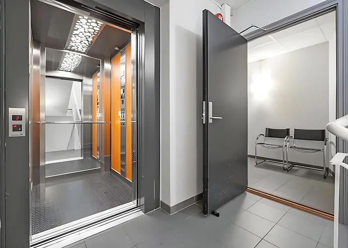 Modern And Chic - Appartement