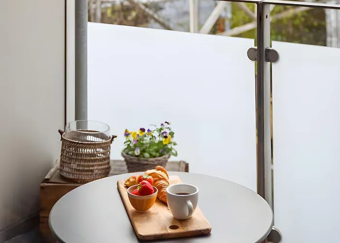 Appartement Modern And Chic -