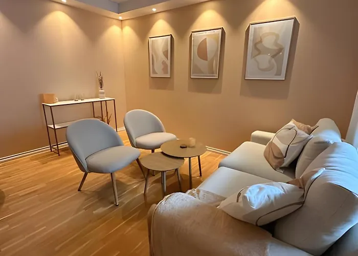 Appartement Modern And Chic -