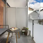 公寓 Modern And Chic - 卑爾根