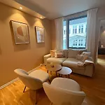 公寓 Modern And Chic - 卑爾根